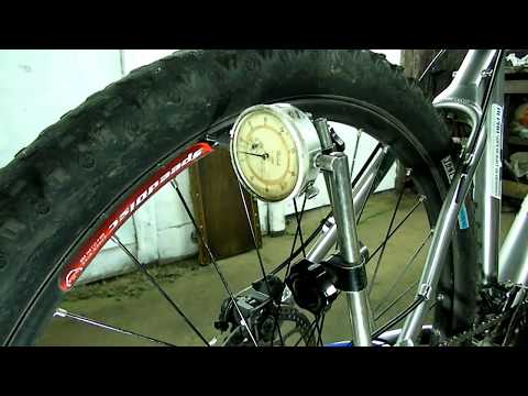 how to repair bent rim