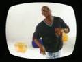 Saskia Laroo videoclip 'Spin