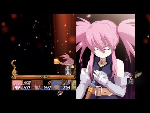 Tales of Symphonia Chronicles - Mystic Arte Exhibition