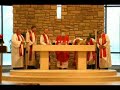 Father Mark Goldman at the 40th Anniversary of Rev. Richard