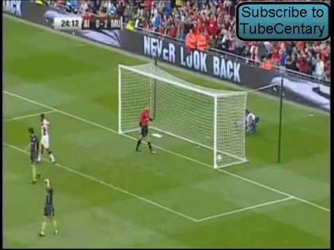 Airtricity atheist tenth league 1 Manchester United for all 7 goals and highlights (04/08/2010)