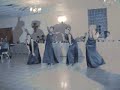 Dancing Bridesmaids