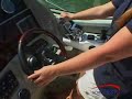 Axius Stern Drive as tested by Boattest.com