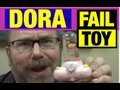 NAUGHTY Dora the Explorer TOY AquaPet Product Review by Mike Mozart of JeepersMedia