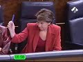 Rajoy Ministra Fomento dijo le harían monumento Barcelona Rajoy Ministra Fomento dijo le harían monumento Barcelona
