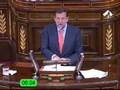 Rajoy Ministra Fomento dijo le harían monumento Barcelona