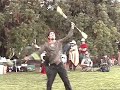Double Staff, Bay Area \