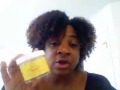 2nd Day Hair after using Joie My Gel to define 4a/3c (some 4b) Curls... Spritz to Refresh