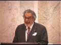 Leon Fleisher speaks to Peabody Conservatory alumni