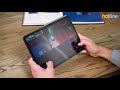Видеообзор Samsung Galaxy Tab S7 FE 6/128GB Wi-Fi Mystic Green (SM-T733NLGE)