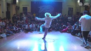 Shark Bomb vs Hanz – Together Time 2018 Popping Battle TOP8