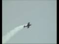 Aerostunts - Peter Besenyei on EXTRA-300S