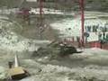SnowtrailsTV-Crash or Win snomobile drag raceing