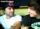 vlog d�nde los protagonistas son el grano de chuck, el tatto de pierre y si os vlogs ganan a los vlogs. 
subtitulado a espa�ol
