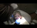 Cooper's first dental visit. He was such a trooper. This video is done in the documentary style of eaglecrowowl, mcarenmc. But alas, I fall WAY short of her professional skills. www.youtube.com www.youtube.com ...