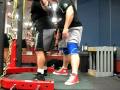 USP Labs Sponsored Athlete Matt Vinopal Squat 460x10