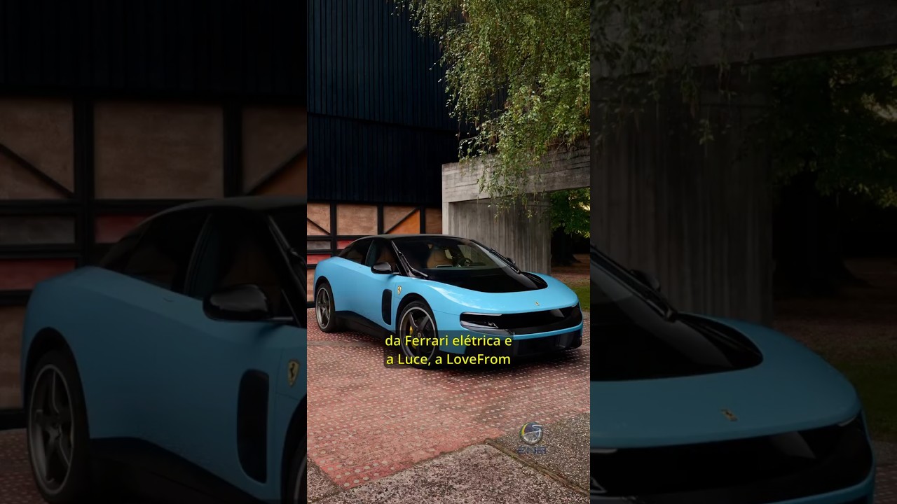 Sinopse #87 - Ferrari Luce
