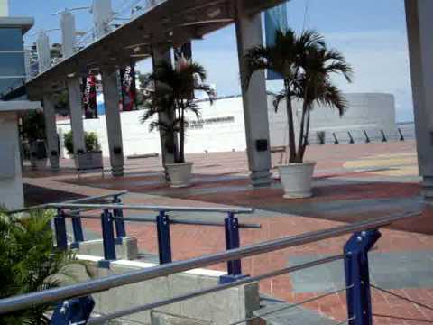 Guayaquil Malecon