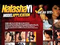 VIdeo Diary for NatashaYi.com