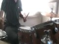In Too Deep(Sum 41)-Drums Cover