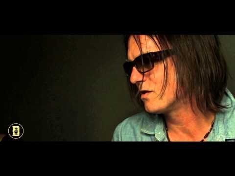 Backstage Invasions with Anton Newcombe of The Brian Jonestown Massacre