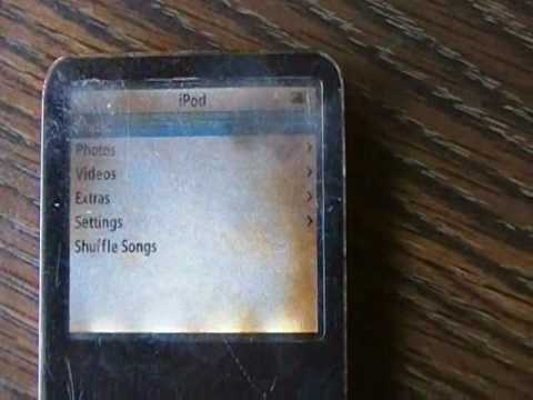 how to troubleshoot ipod