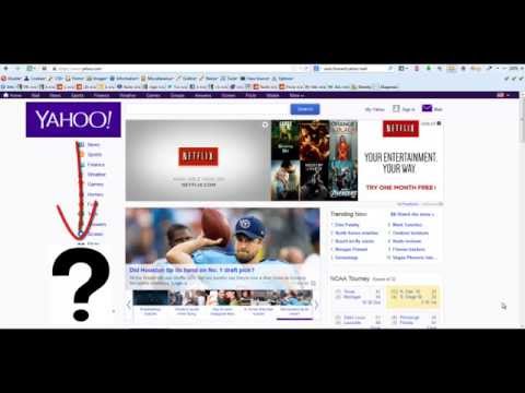 how to pop yahoo mail