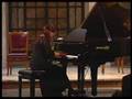 Prelude Feux d'Artificies, Debussy; Daniela Puzzo - pianist