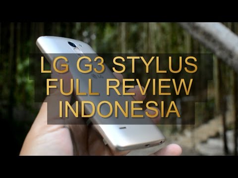 LG G3 STYLUS FULL REVIEW INDONESIA