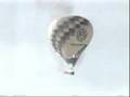 Crash of an Air Balloon