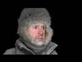 Antz takes a photo of himself every 10 seconds in Antarctica