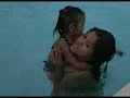 Swimming in Arizona to the tune of the Beach Boys