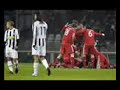 Juventus 1 - 4 Bayern Munich  all goal & highlights Champions League - Group A   08/12/2009