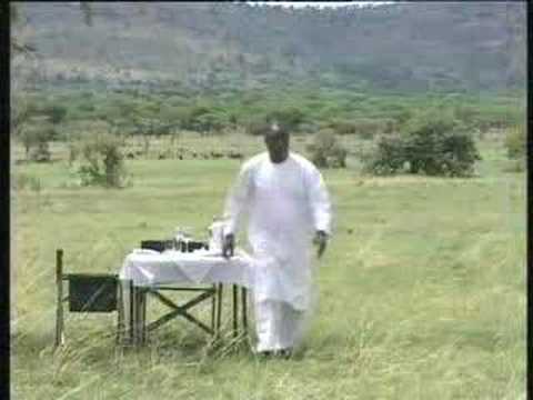 Tanzania Tented Camps - Kirawira