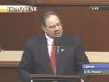 Iraq Troop Surge Debate : Paul Hodes - Anti Surge