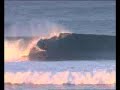 Dave Macaulay gets a perfect wave for HGMtv