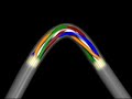 Glasvezel kabel traceren