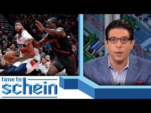 Video: NBA Trade deadline preview | Time to Schein
