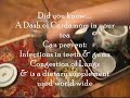 benefits of drinking green, black, and oolong tea
