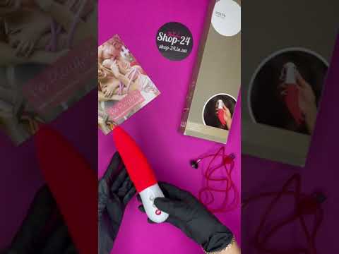Вибратор многоскоростной Orion Pascha 5567690000 - Orion - Реалистичные вибраторы - Купить