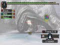 [MHP2G] Ucamulbas Heavy Bowguns on Kai