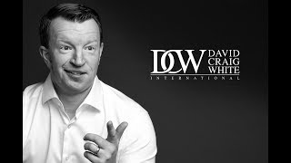 David Craig White on Sales, Leadership & Personal Development