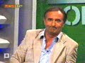 El Sant Andreu, a 'La Porteria' de BTV amb Pitu Abril