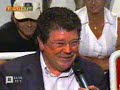 El Sant Andreu, a 'La Porteria' de BTV amb Pitu Abril