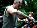RedNeck Fix, While Wheeling