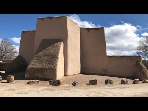 video-SOLD William Haskell - New Mexico Modern (PLV90844B-0820-001)