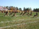 Central State University Belles 2008