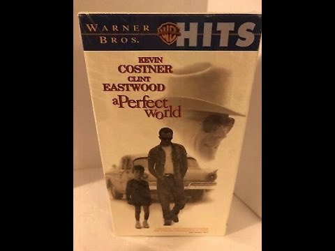 Opening to A Perfect World 1998 VHS (Warner Bros. HITS Print)