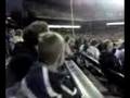 Luke Doing The Wave At Comerica Park