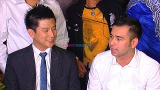 Kejutan di Pernikahan Raffi - Intens 05 September 2014